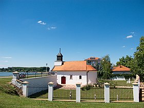 Image illustrative de l’article Chapelle Manastir à Novi Bečej