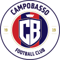 Stemma del Campobasso Football Club usato dalla stagione 2023-2024