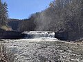 Lower Taughannock Falls.