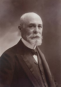 Henri Becquerel, by Paul Nadar (restored by Adam Cuerden)