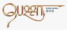 Logo del disco Queen