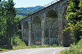 Viaduct over DN10 in Teliu