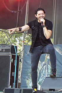 Ronnie Romero (2017)