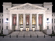 Schermerhorn Symphony Center nos Estados Unidos