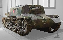 Semovente da 75/18