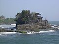 Pura Tanah Lot, een zee-pura