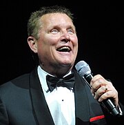 Tom Burlinson (2007–2009)