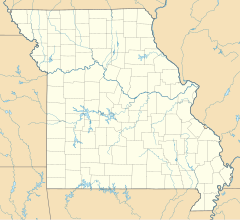 Joseph Smith and the criminal justice system is located in Missouri