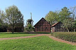 Skyline of Wippingen