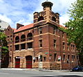 Pyrmont Fire Station, Pyrmont Street