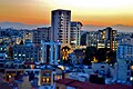 View of Nicosia Financial Quarter