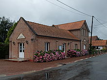 Azincourt - Mairie.JPG