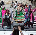 Image 7Women dancing in traditional dress in San Francisco (from Culture of Afghanistan)