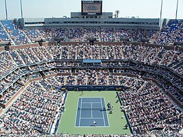 Arthur Ashe Stadium