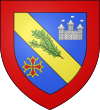 Blason de Boissières