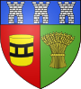 Blason de Treize-Septiers