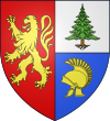 Blason de Vaudéville