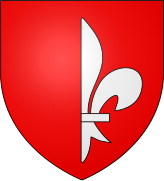 Blason de la ville de La Bassée (59) Nord-France.svg