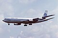 A Boeing 707-320B of Pan Am, taken by Mike Freer.