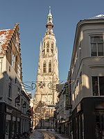 Church of Our Lady in Breda