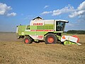 Claas Mega 280