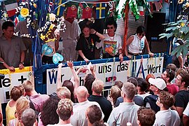 CSD Cologne 2000