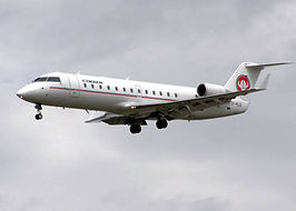 Cimber Air Bombardier CRJ-200