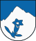 Blason de la ville de Vysoké Tatry