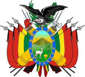 Ardamezioù Bolivia