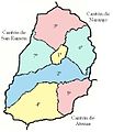 Palmares, territorial division (low quality)