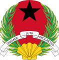 Coat of arms of Guinea-Bissau