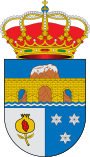 Blason de Dúrcal