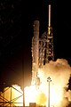 Start der dritten Falcon 9 mit einem Dragon-Raumschiff zur ISS