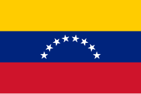 Vlag van Venezuela