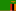 Bandera de Zambia