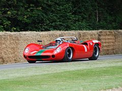 Lola T70