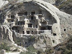 Guyaju ruins, Yanqing county, Beijing.JPG