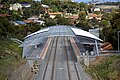 Hallett Cove Beach station, 2011