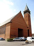 Pfarrkirche Notre-Dame-de-Lourdes