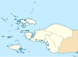 Ayawasi is located in Southwest Papua