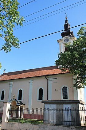 Image illustrative de l’article Église de la Dormition-de-la-Mère-de-Dieu d'Irig