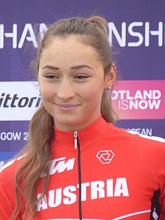 Kathrin Schweinberger (2018)