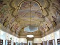 English: Library in Hradisko Monastery Čeština: knihovna kláštera Hradisko