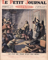 Image 33Murder of the Romanov family, Le Petit Journal (from Russian Revolution)