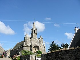 Chapel Itron-Varia ar Bleuñv.