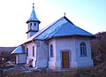 Holzkirche in Băla