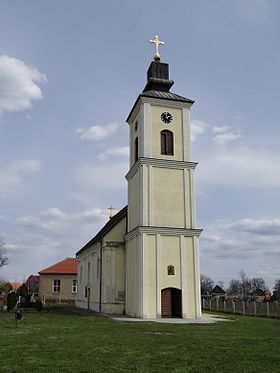 Image illustrative de l’article Église de la Nativité-de-Saint-Jean-Baptiste de Subotište