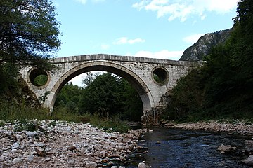 Goat's bridge