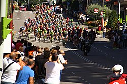 2016 LaVuelta.