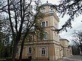 The Ostrowski Palace, built in 1812. Now, regional museum.